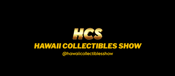 Hawaii Collectibles Show
